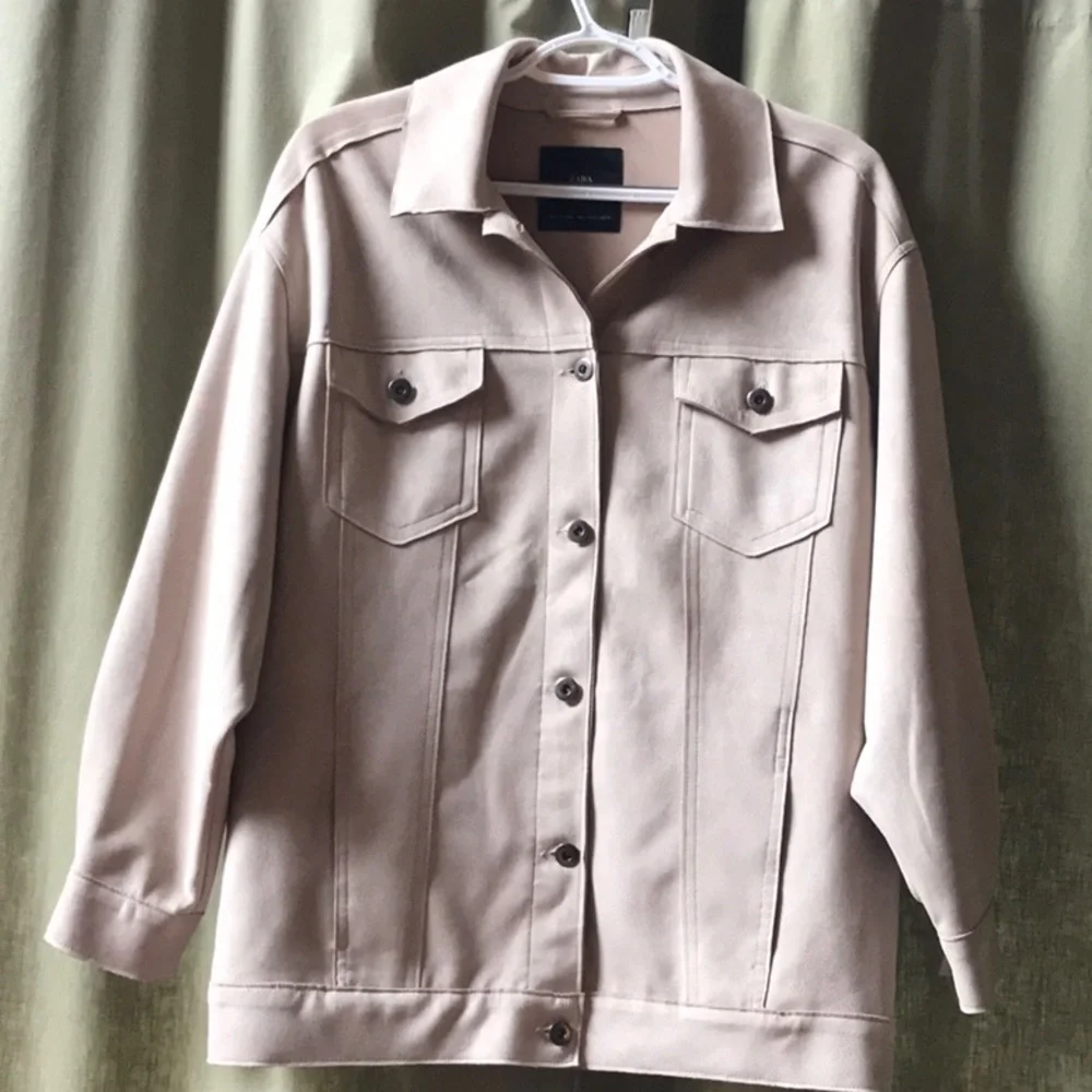 Zara Fall Jacket - Picture 1 of 3